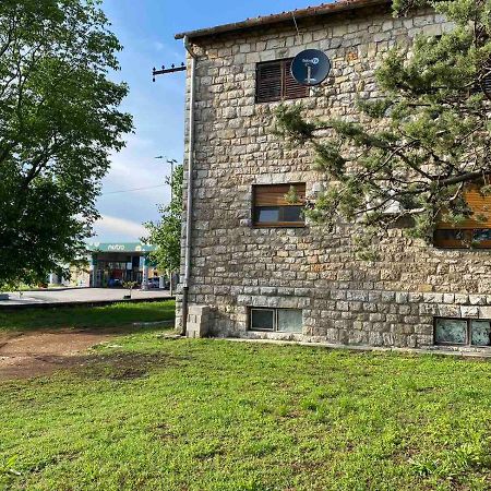 Apartman Jovana Bileća Kültér fotó